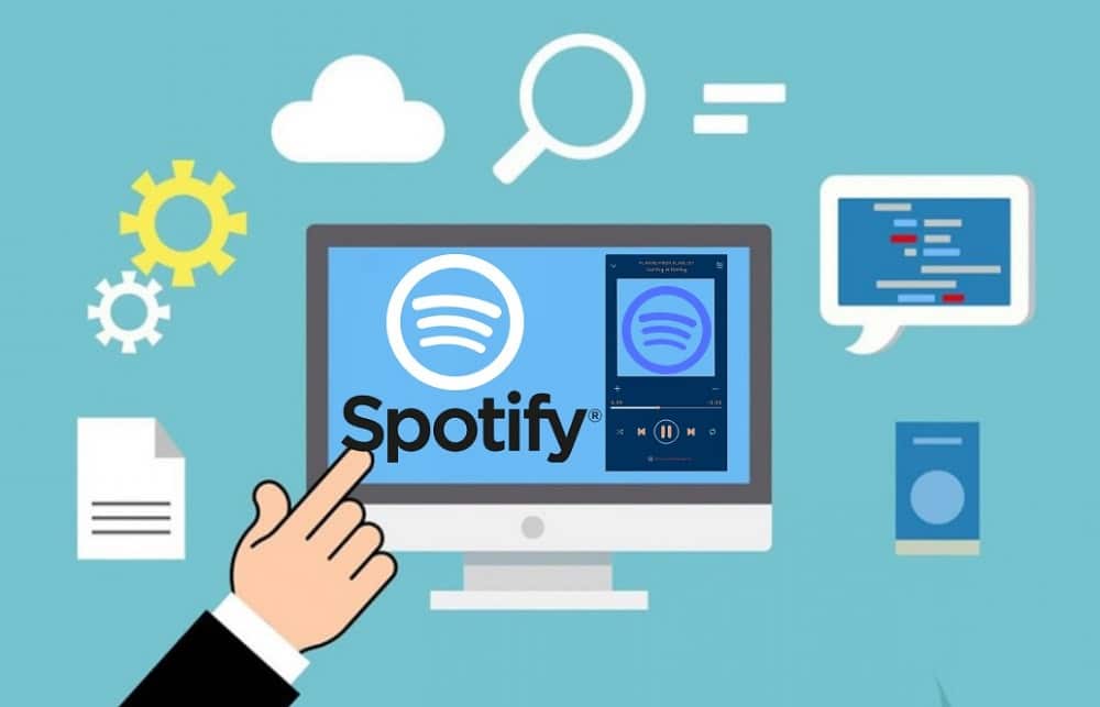 Scraping Data from Spotify