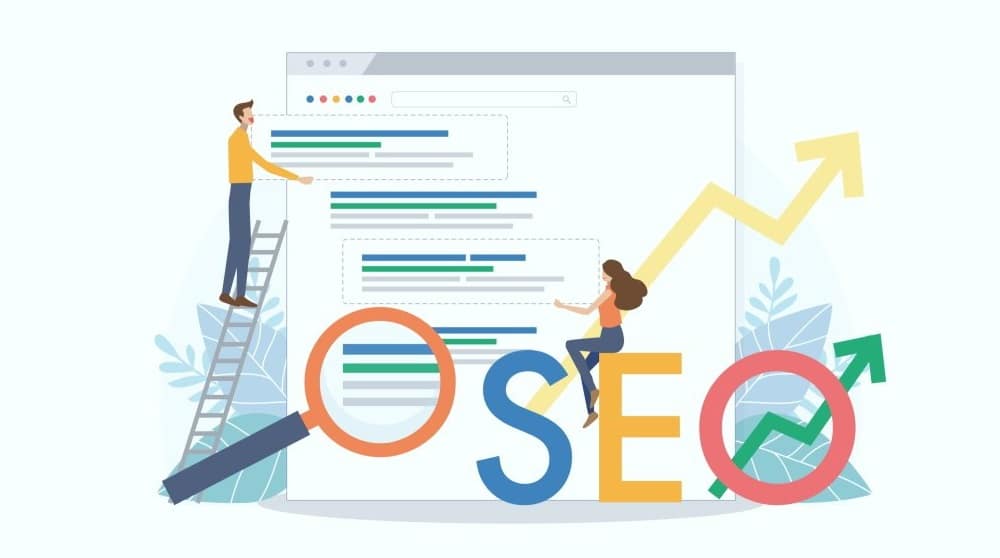 Search Engine Rank Monitoring System