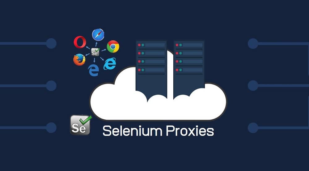 Selenium Proxies