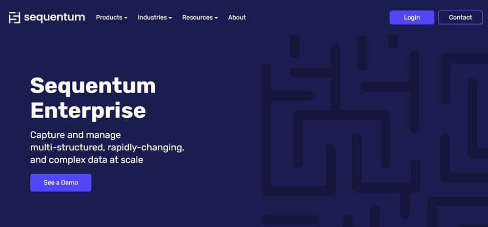 Sequentum for Online Web Crawler Tools