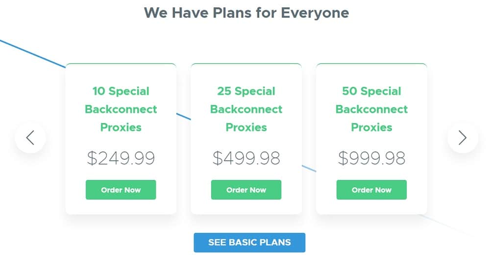 Shifter Residential Plans for Everyone