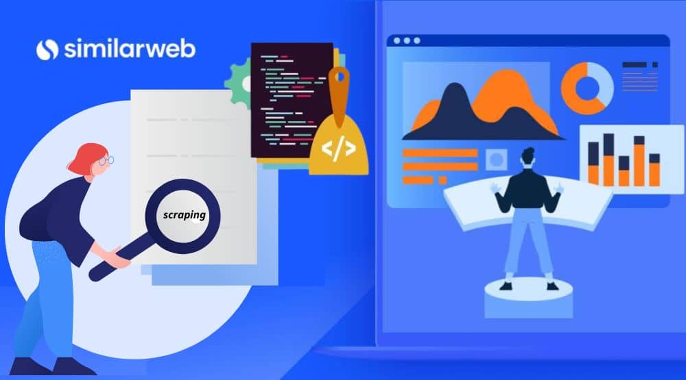 SimilarWeb Scrapers