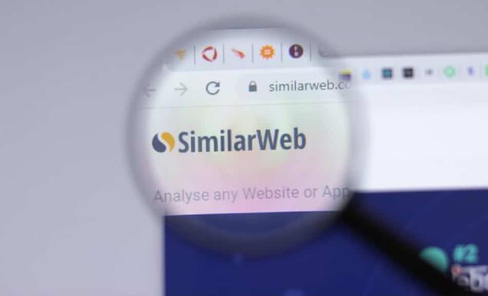 SimilarWeb Scraping overview