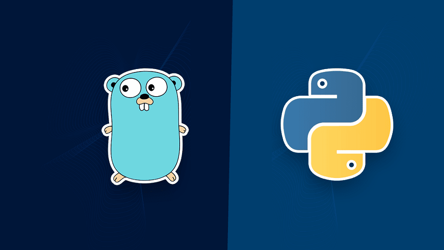 Similarities between Golang and Python