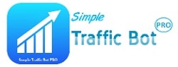 Simple Traffic Bot Pro Logo