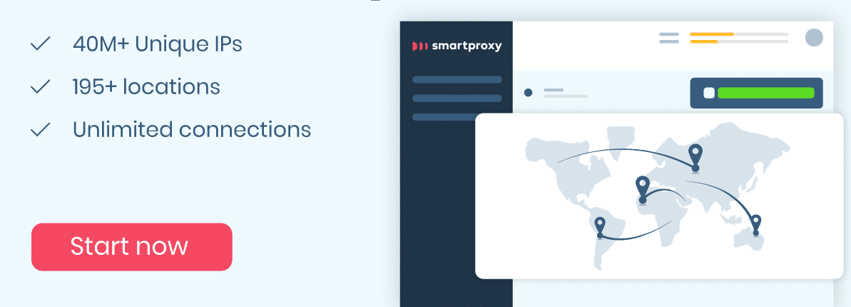 Smartproxy pool