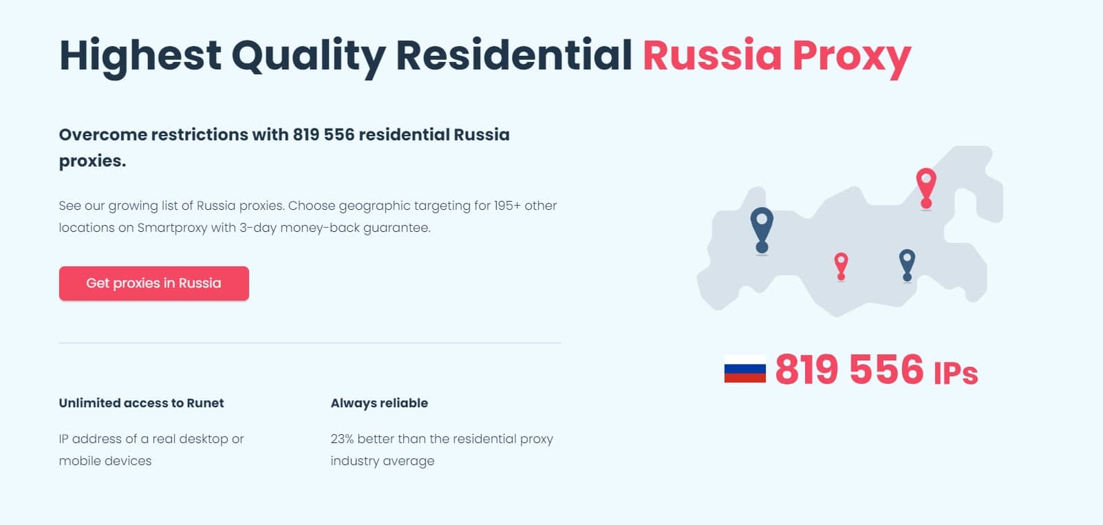 Smartproxy proxy russia location lists