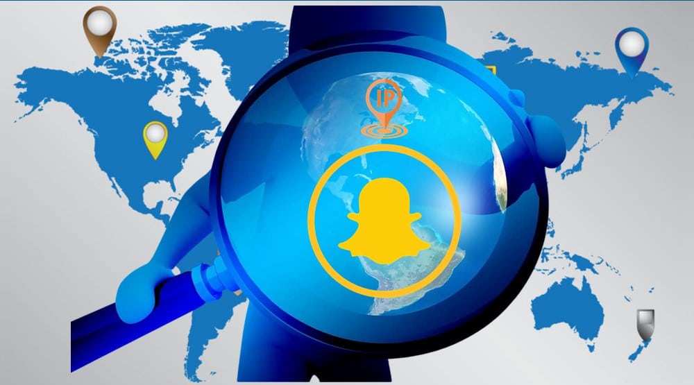 Snapchat IP Finder