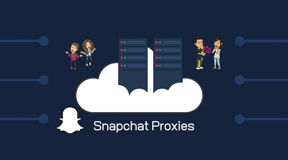 Snapchat Proxies