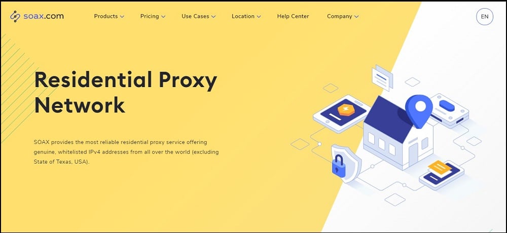 Soax Residential Overview