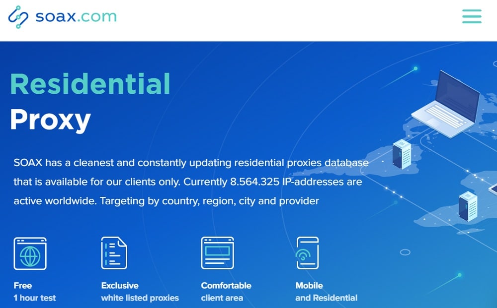 Soax mobile proxies