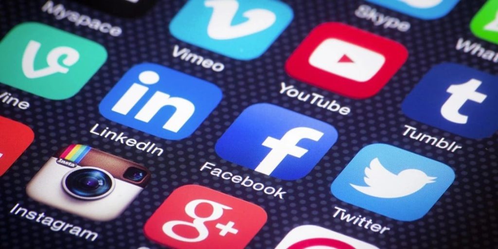 Social Media Platforms Supported