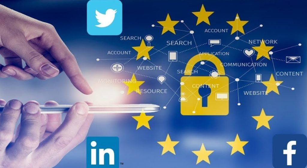 Social media accounts using emails limitations