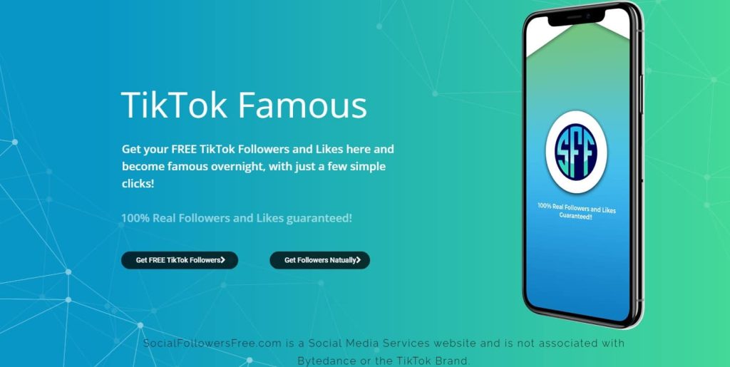 SocialFollowersFree