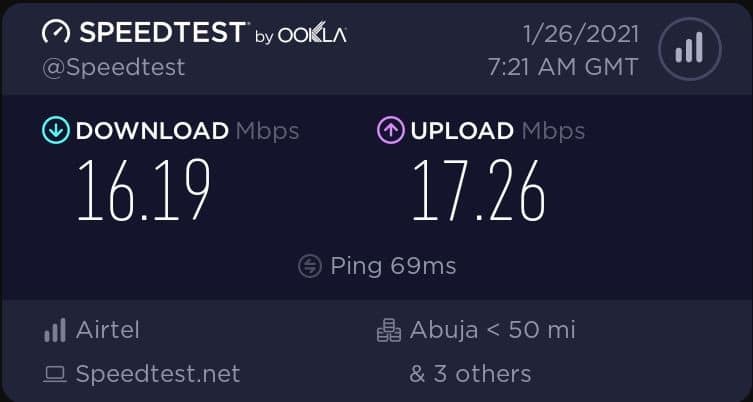 SocialProxy Proxy Speed