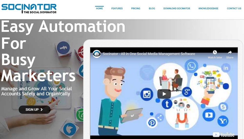 Socinator