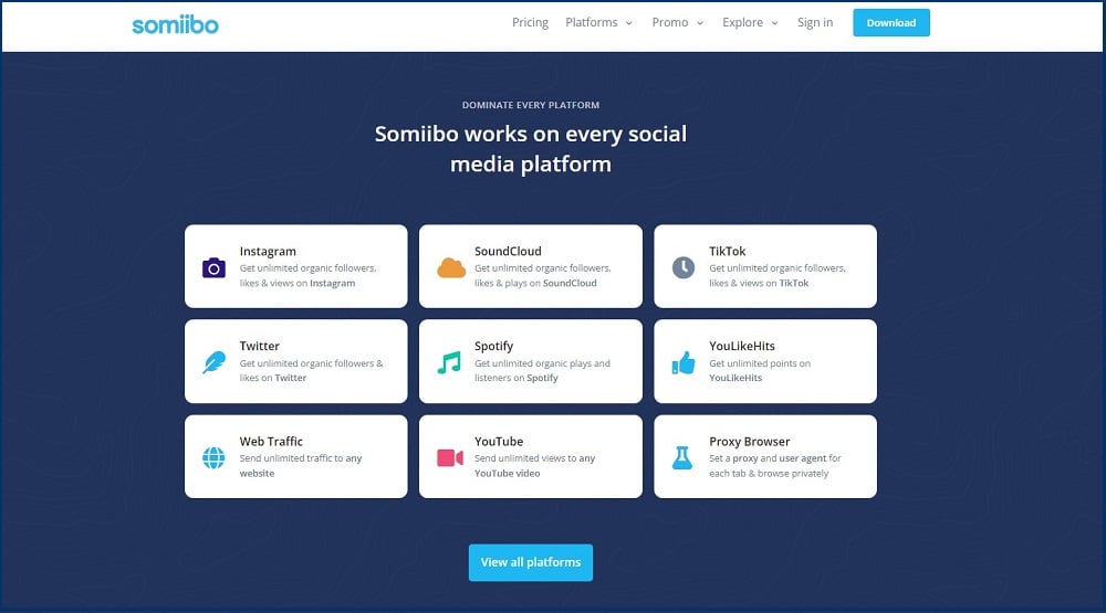 Somiibo Review