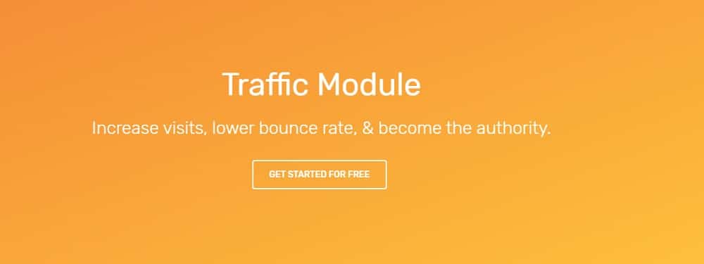 Somiibo Traffic Module