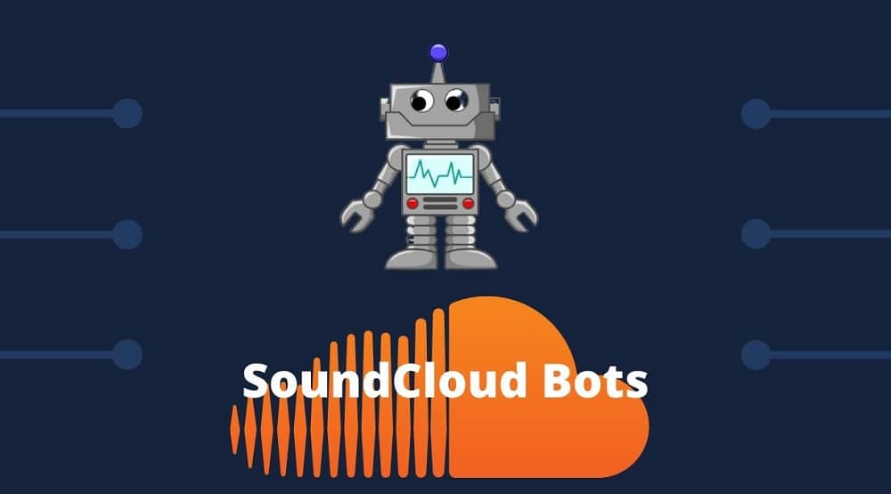 SoundCloud bots