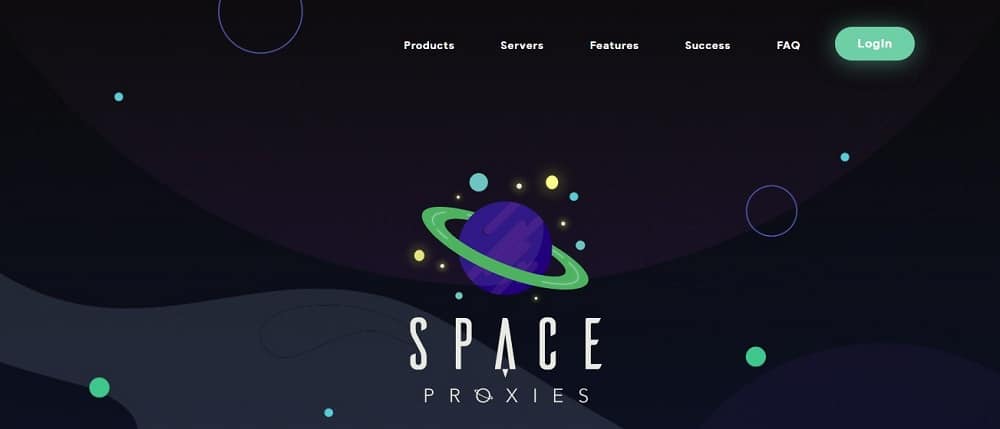 Space Proxies Home Page