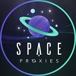 Space Proxies Logo