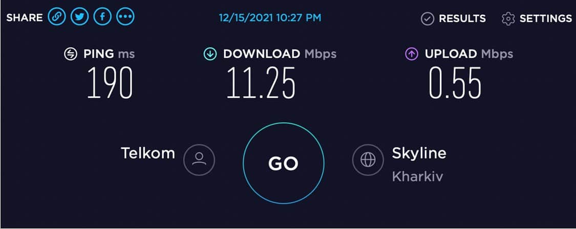 Speed Need Some Improvement for Froxy Proxy server