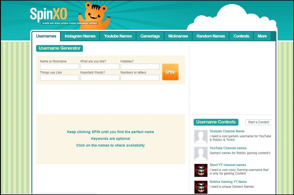 SpinXO Overview