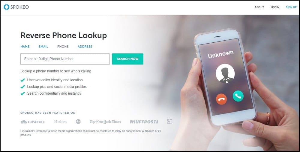 Spokeo Overview