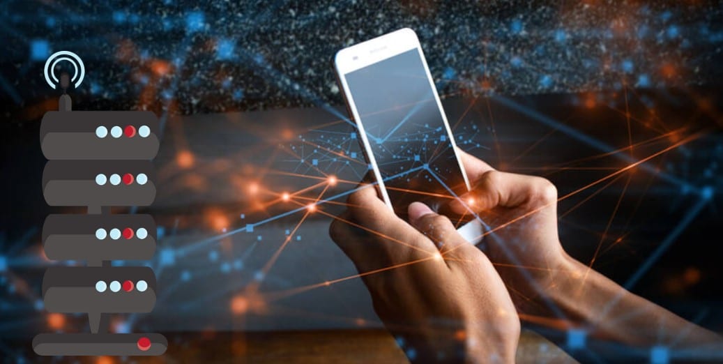 Spoof IP on iPhone by proxy server