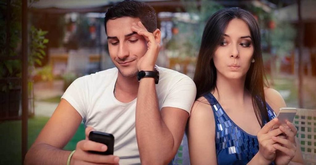 Spy on a Spouse