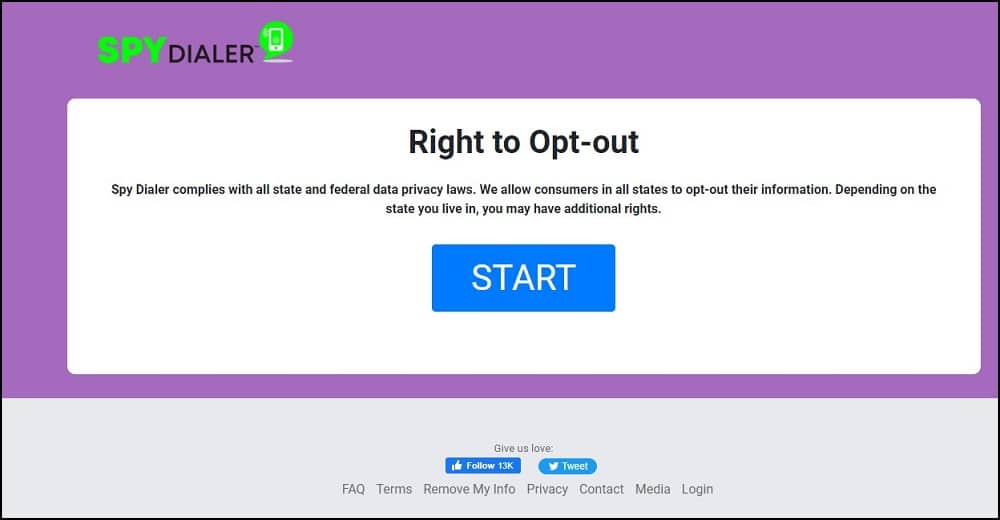 SpyDialer Overview