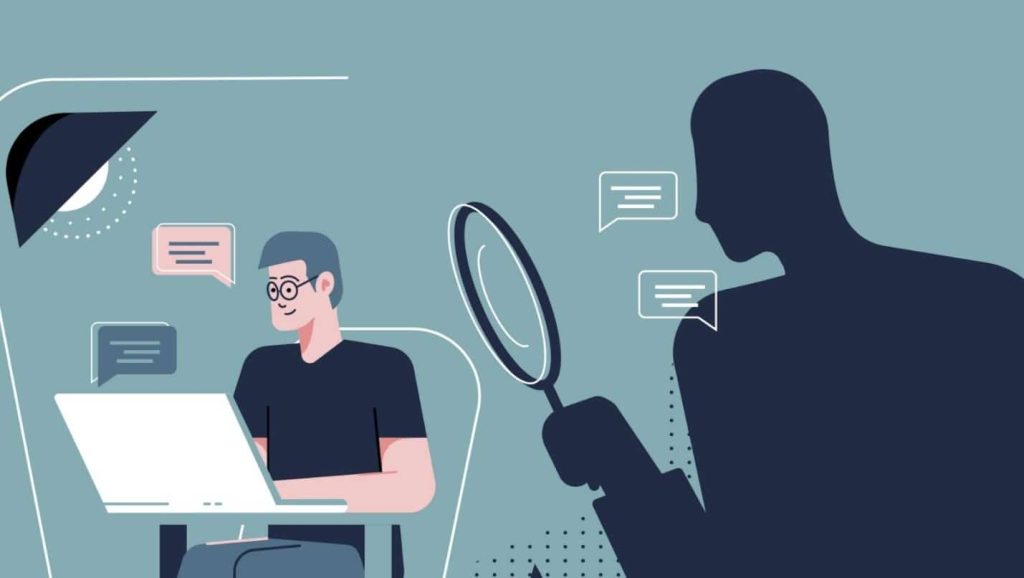 Spying on Employees