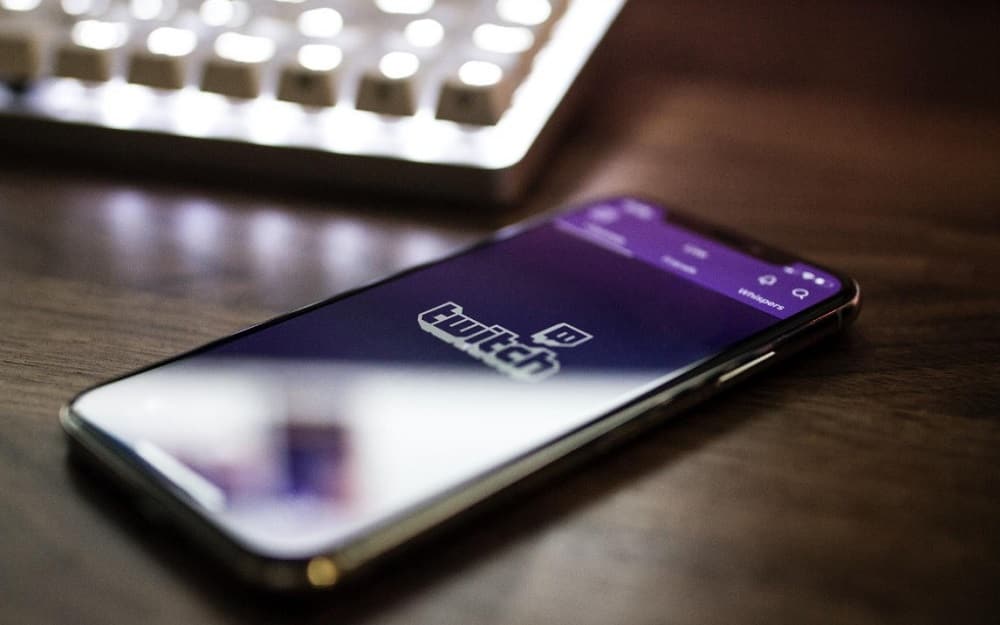 Statistics for Twitch Just Chatting in 2022