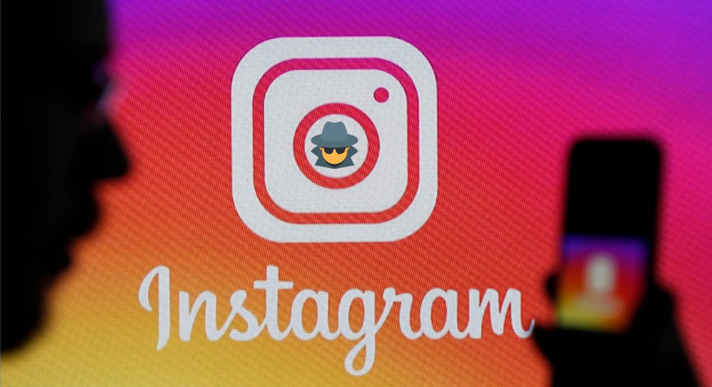 Stealth insta Account