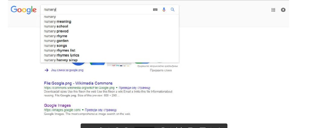 Stop Using So Many Search Modifiers