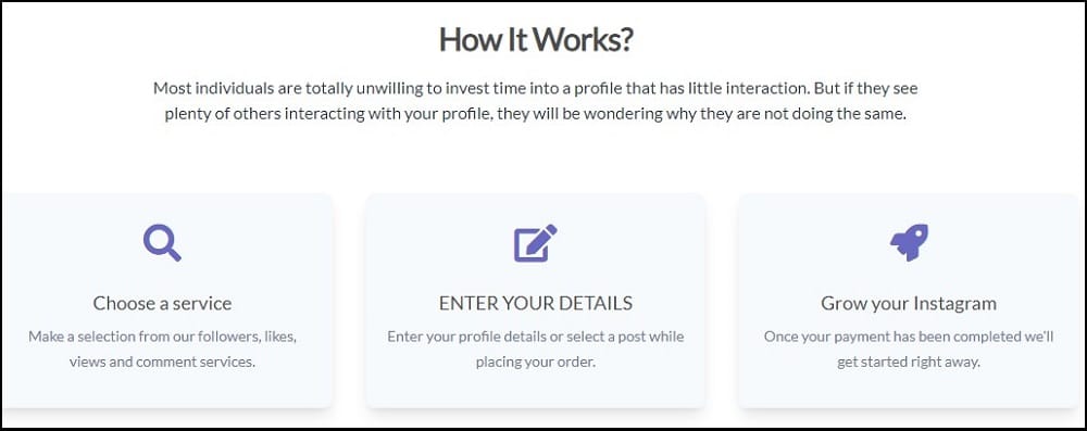 Stormlikes Work Process