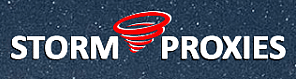 Stormproxies Logo