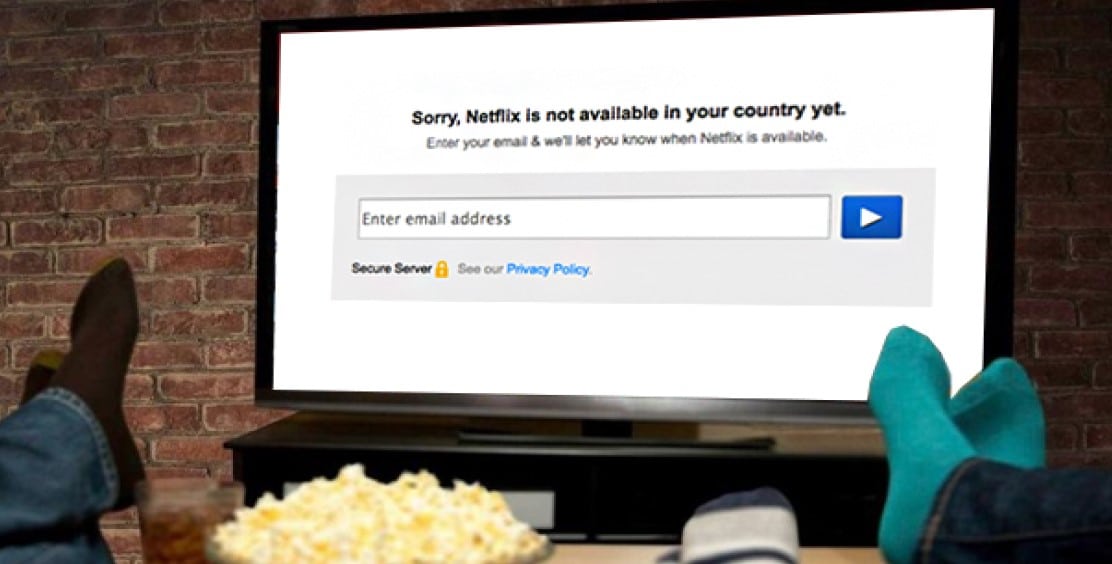 Stream Netflix and YouTube