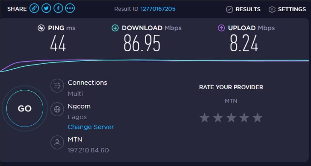 Surprisingly Fast of Bright VPN