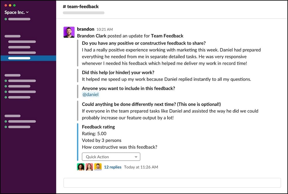 Survey Bots Work