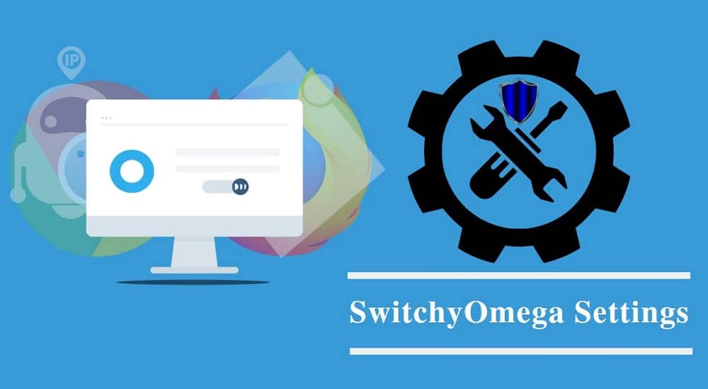 SwitchyOmega Setting