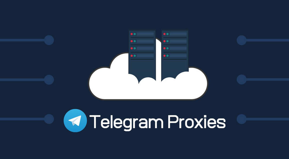 Telegram proxies