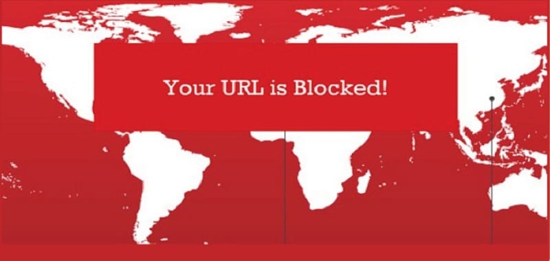 The Great Firewall of China