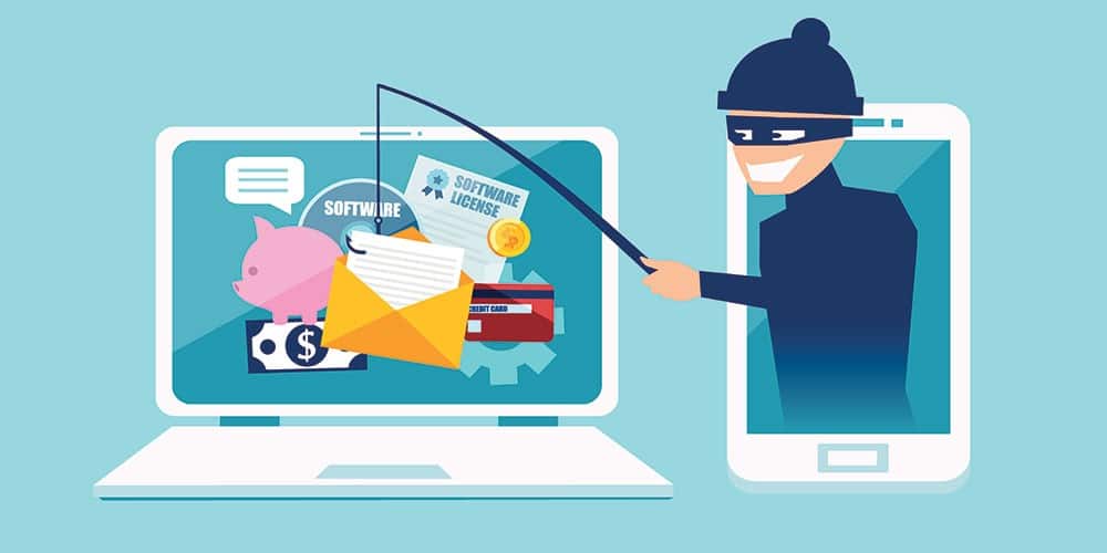 The Phishing Method