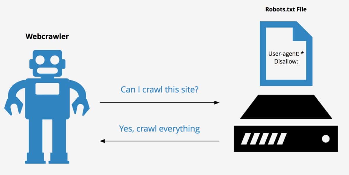 The Robots.txt File and User-Agent