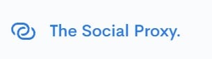 TheSocialProxy logo