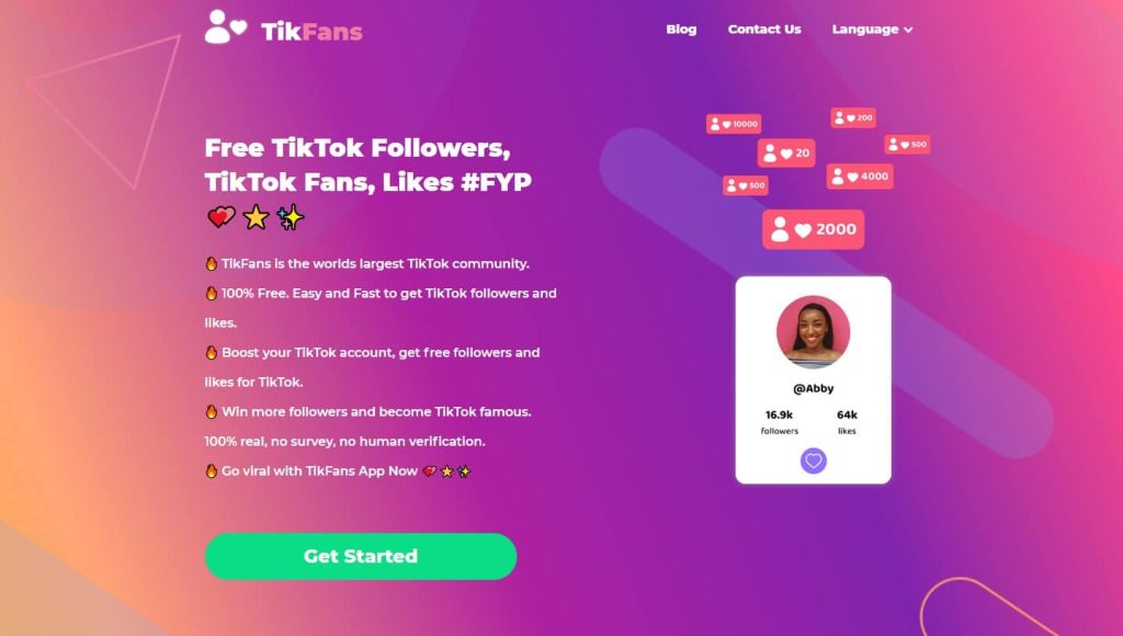 TikFans