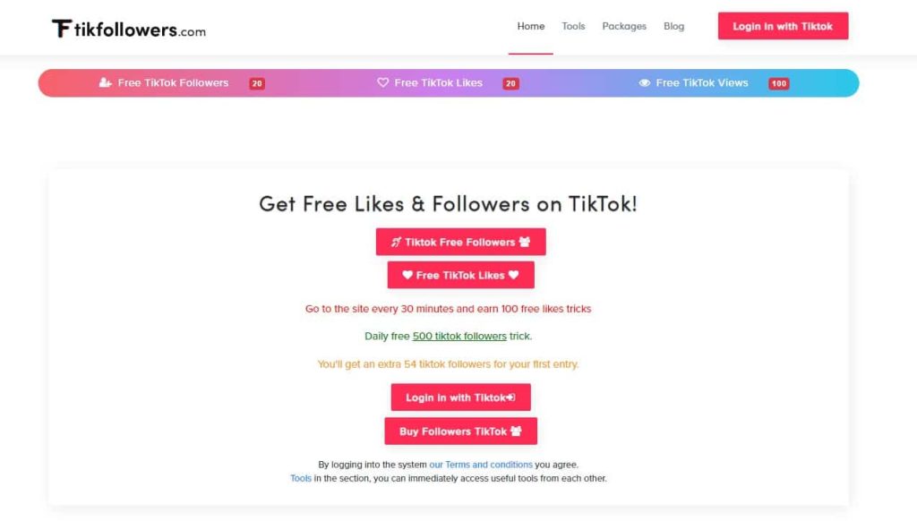 TikFollowers