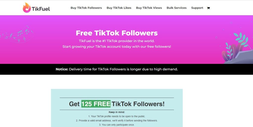 TikFuel