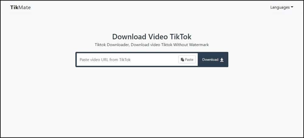 TikMate overview